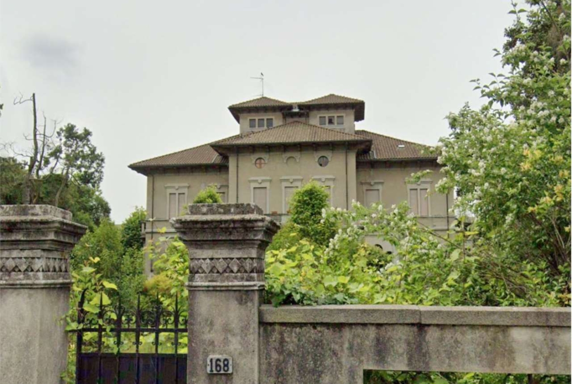 ABITAZIONE ALL’ASTA A COSSATO IN VIA MARTIRI DELLA LIBERTA’ 168