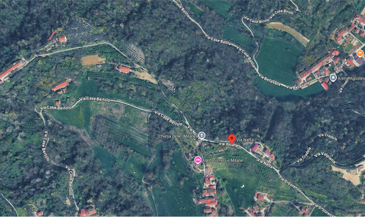 ABITAZIONE ALL’ASTA A SAN SEBASTIANO DA PO IN VIA NATTA