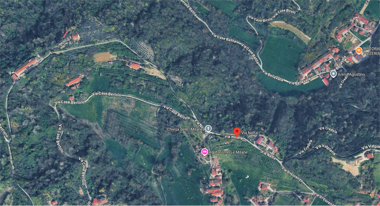 ABITAZIONE ALL’ASTA A SAN SEBASTIANO DA PO IN VIA NATTA