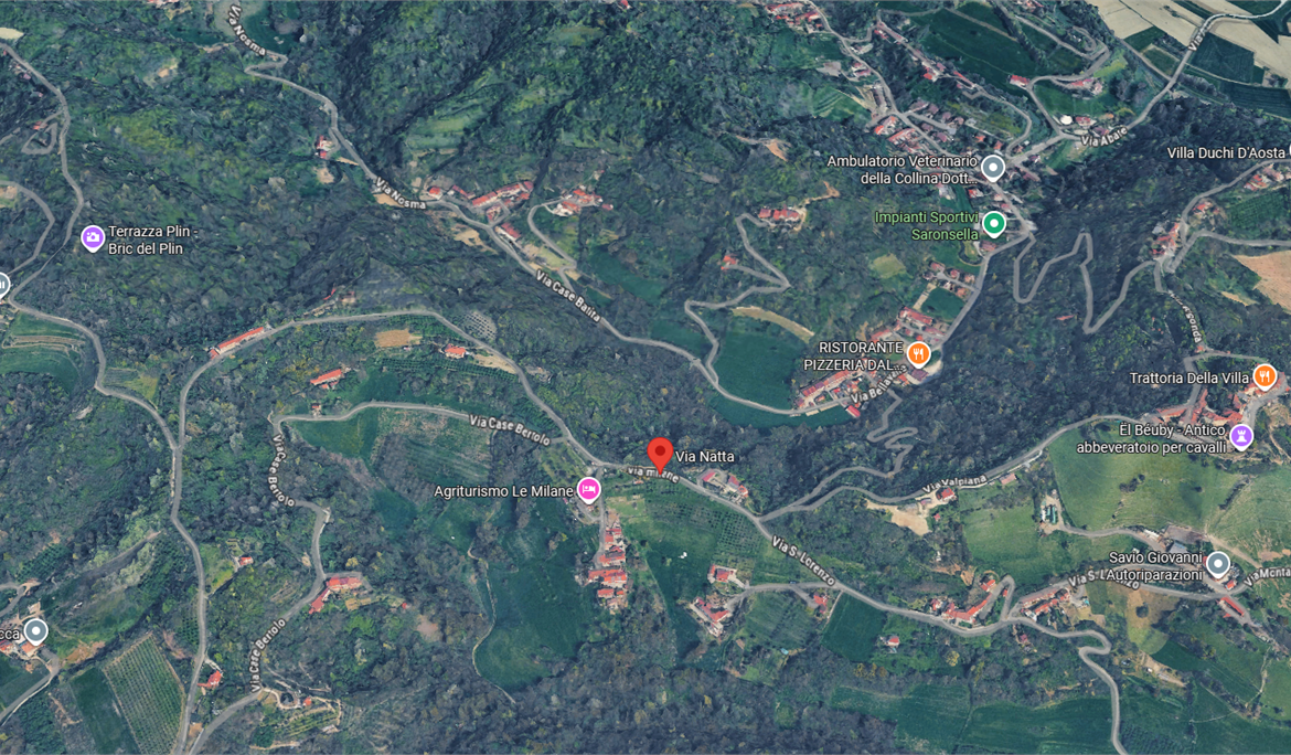 ABITAZIONE ALL’ASTA A SAN SEBASTIANO DA PO IN VIA NATTA
