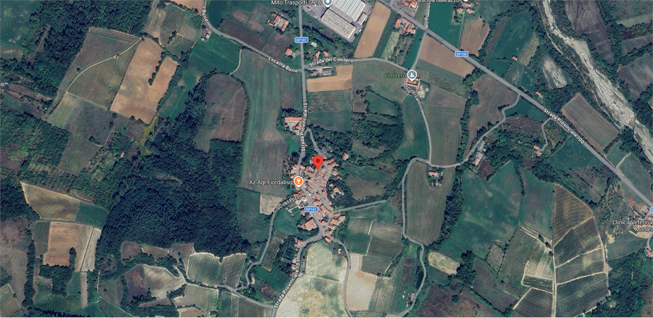 ABITAZIONE ALL’ASTA A VOLPEGLINO IN VIA A. LEARDI 23