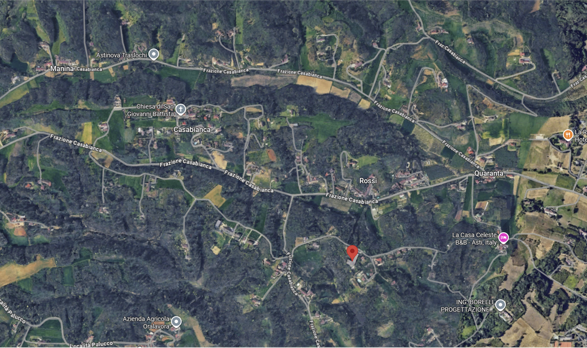 ABITAZIONE ALL’ASTA AD ASTI IN F. CASABIANCA 103/B