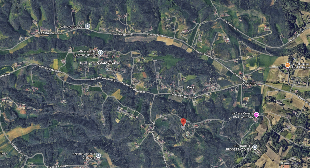 ABITAZIONE ALL’ASTA AD ASTI IN F. CASABIANCA 103/B