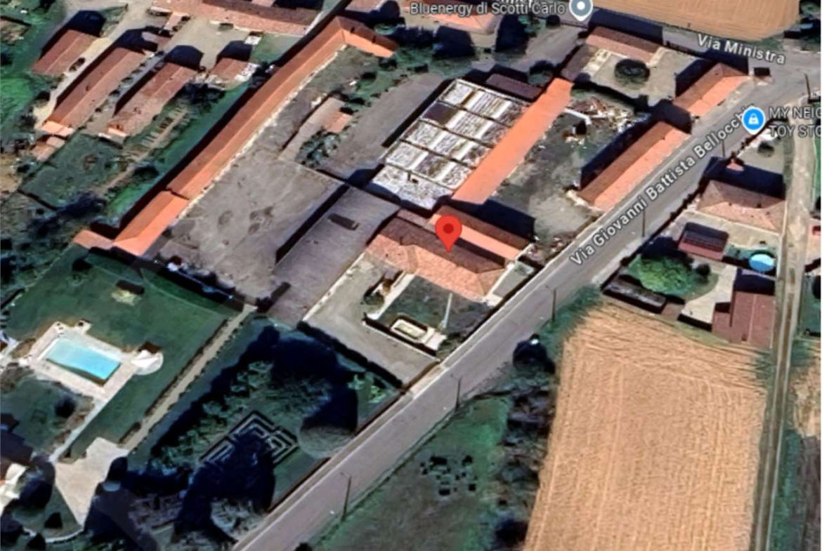 ABITAZIONE ALL’ASTA AD ALESSANDRIA IN VIA BELLOCCHIO 64