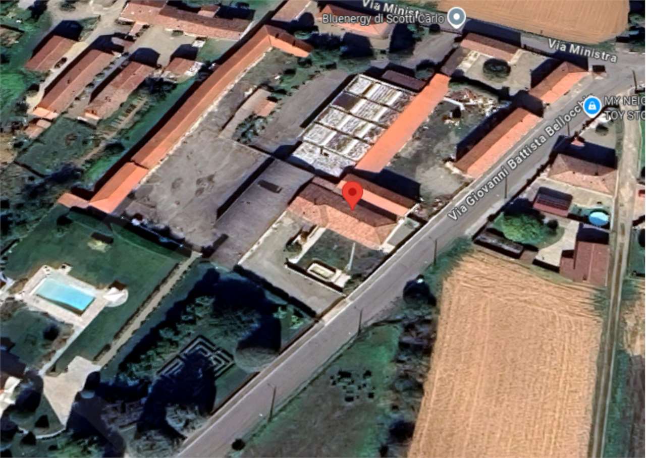 ABITAZIONE ALL’ASTA AD ALESSANDRIA IN VIA BELLOCCHIO 64