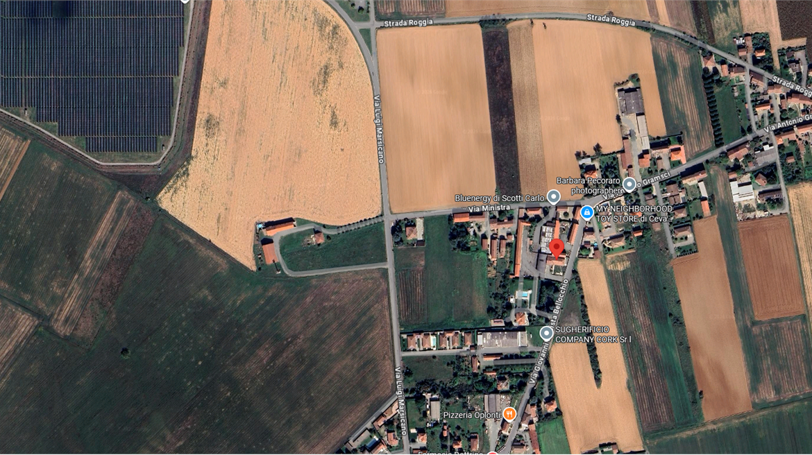 ABITAZIONE ALL’ASTA AD ALESSANDRIA IN VIA BELLOCCHIO 64