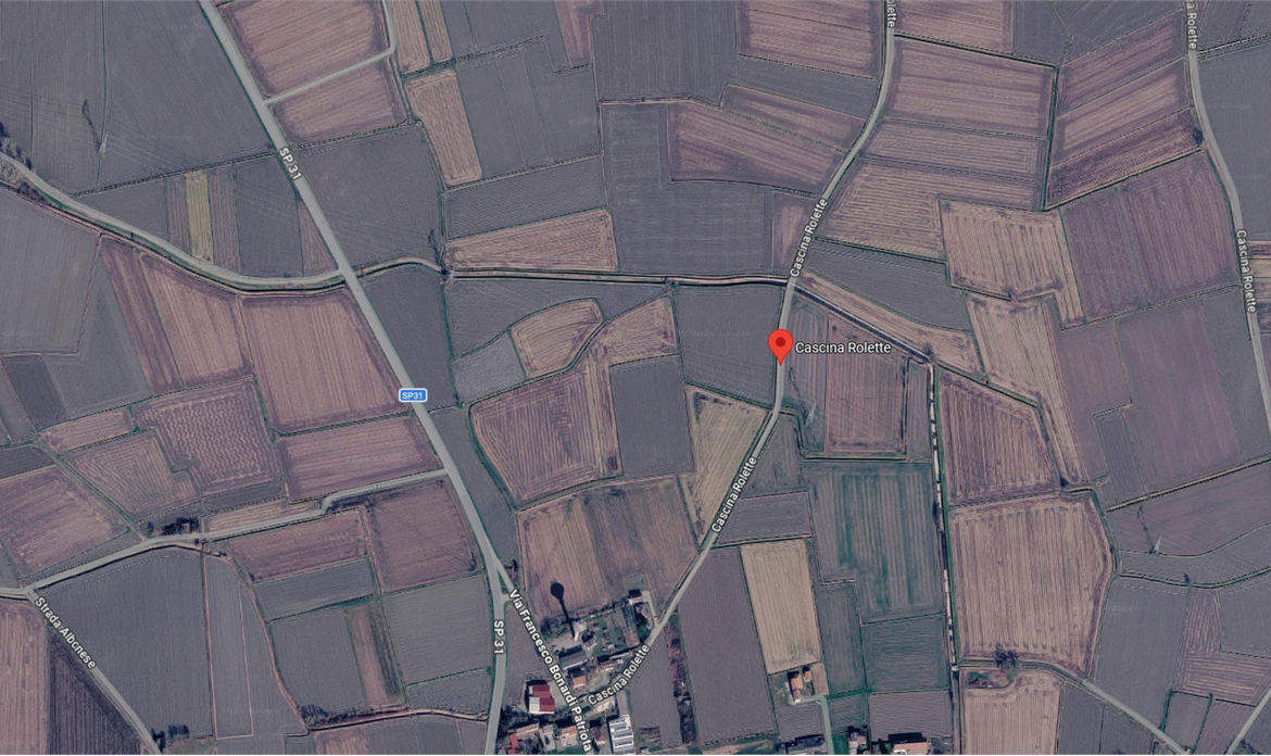 ABITAZIONE ALL’ASTA A VILLANOVA MONFERRATO IN CASCINA FORNACE