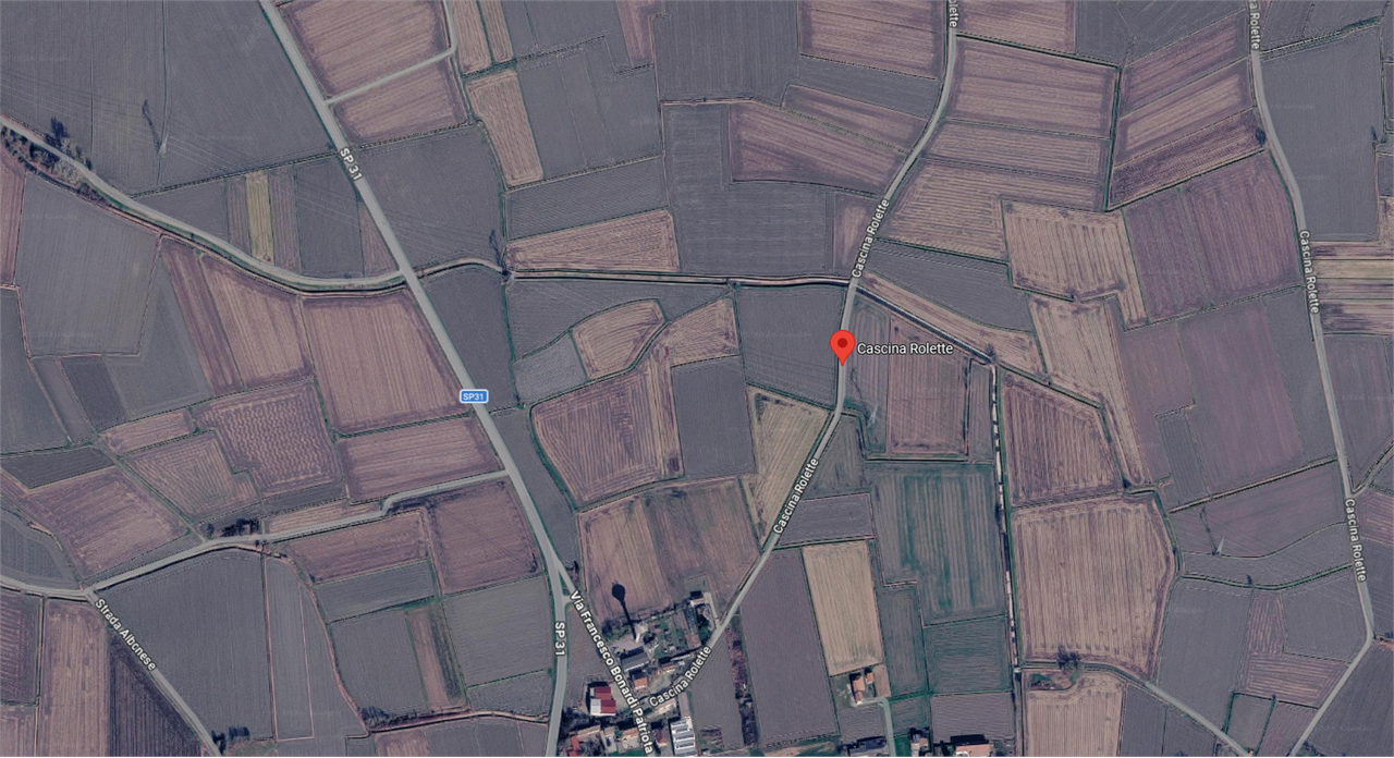 ABITAZIONE ALL’ASTA A VILLANOVA MONFERRATO IN CASCINA FORNACE