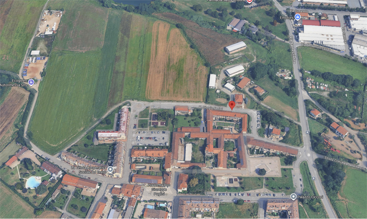 ABITAZIONE ALL’ASTA A TORINO IN VIA GIORGIO FERRINI 43