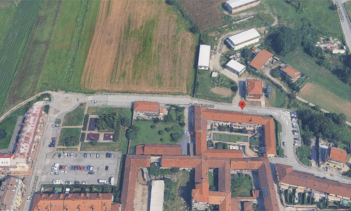 ABITAZIONE ALL’ASTA A TORINO IN VIA GIORGIO FERRINI 43