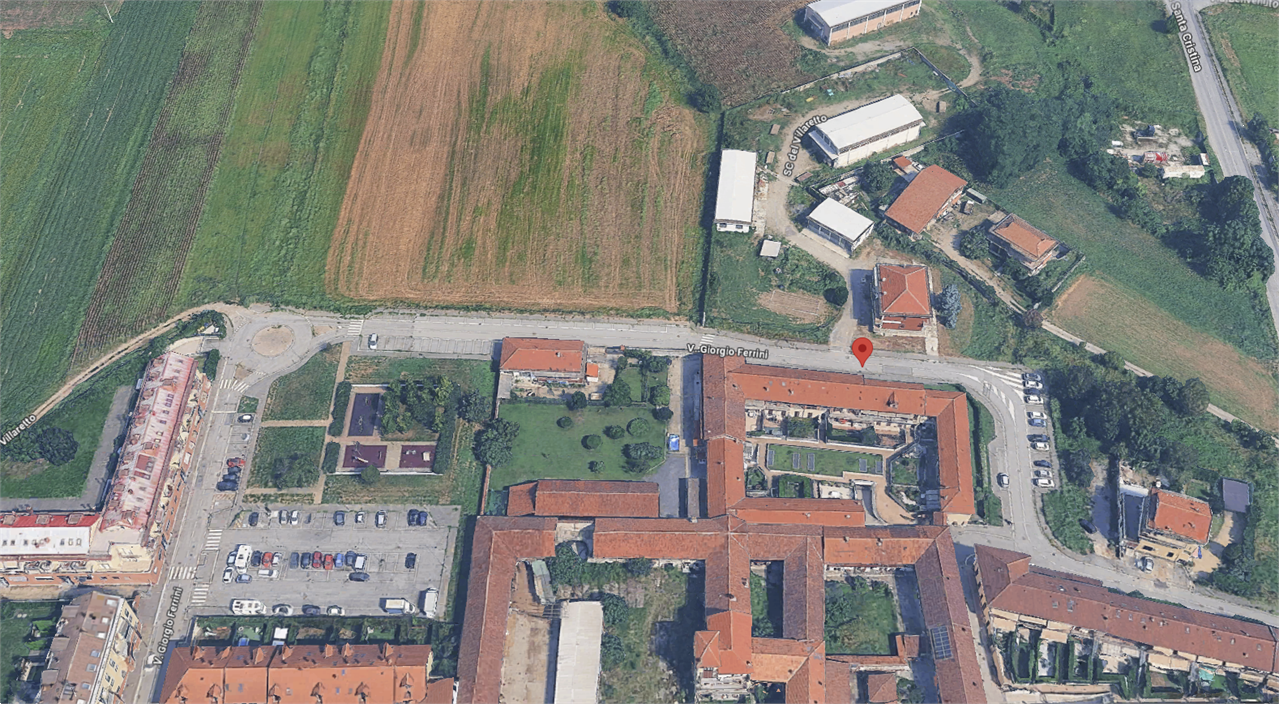ABITAZIONE ALL’ASTA A TORINO IN VIA GIORGIO FERRINI 43