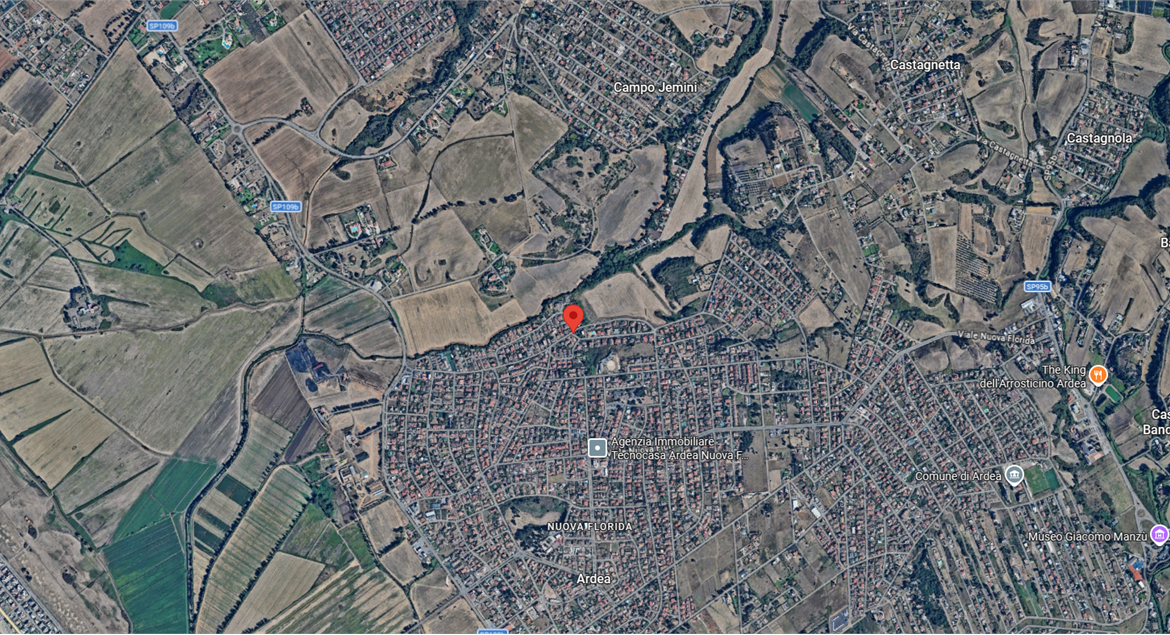 ABITAZIONE ALL’ASTA A ARDEA IN VIA VENEZIA 23
