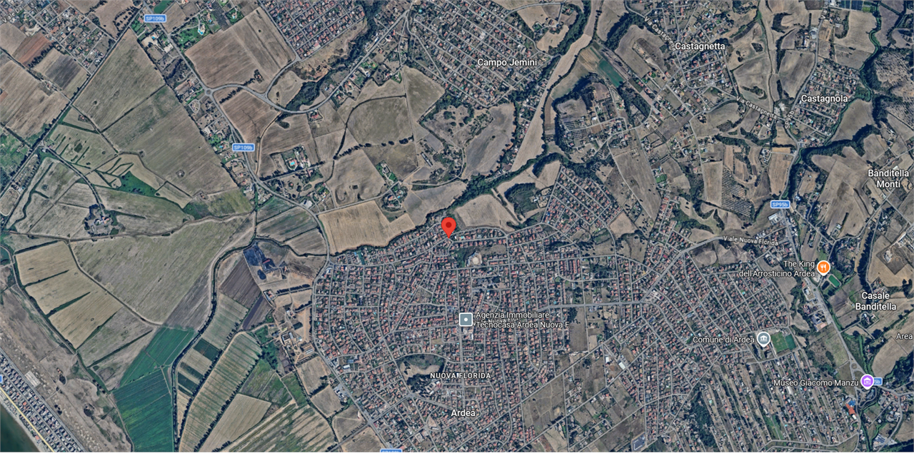 ABITAZIONE ALL’ASTA A ARDEA IN VIA VENEZIA 23