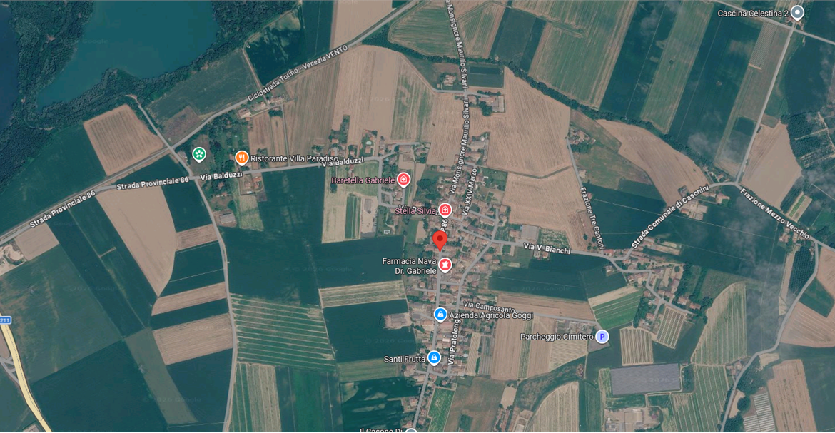 ABITAZIONE ALL’ASTA A ISOLA SANT’ANTONIO IN VIA GIUSEPPE MAZZINI 14