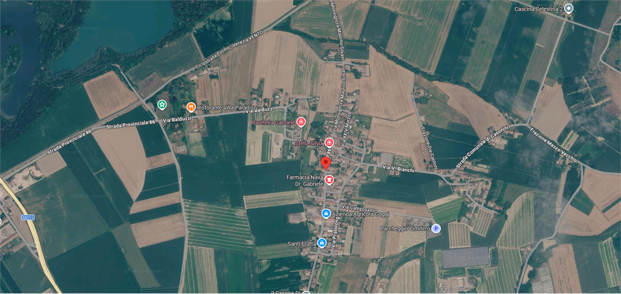 ABITAZIONE ALL’ASTA A ISOLA SANT’ANTONIO IN VIA GIUSEPPE MAZZINI 14