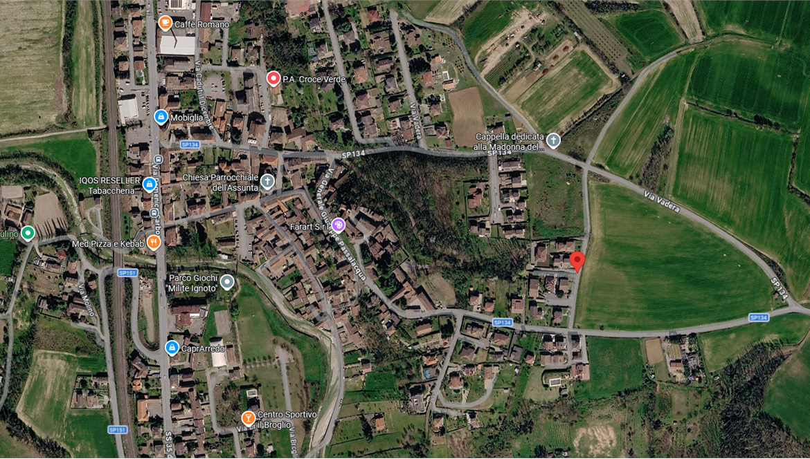 ABITAZIONE ALL’ASTA A ALESSANDRIA IN VIA PASSALACQUA 40