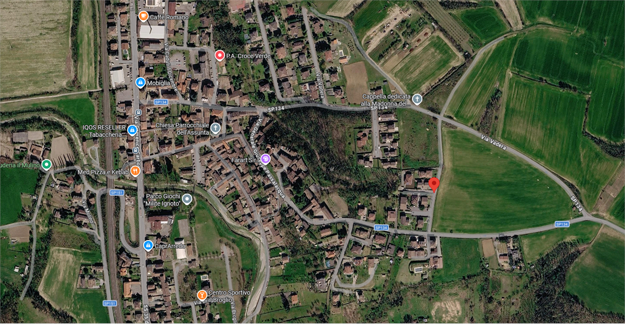 ABITAZIONE ALL’ASTA A ALESSANDRIA IN VIA PASSALACQUA 40