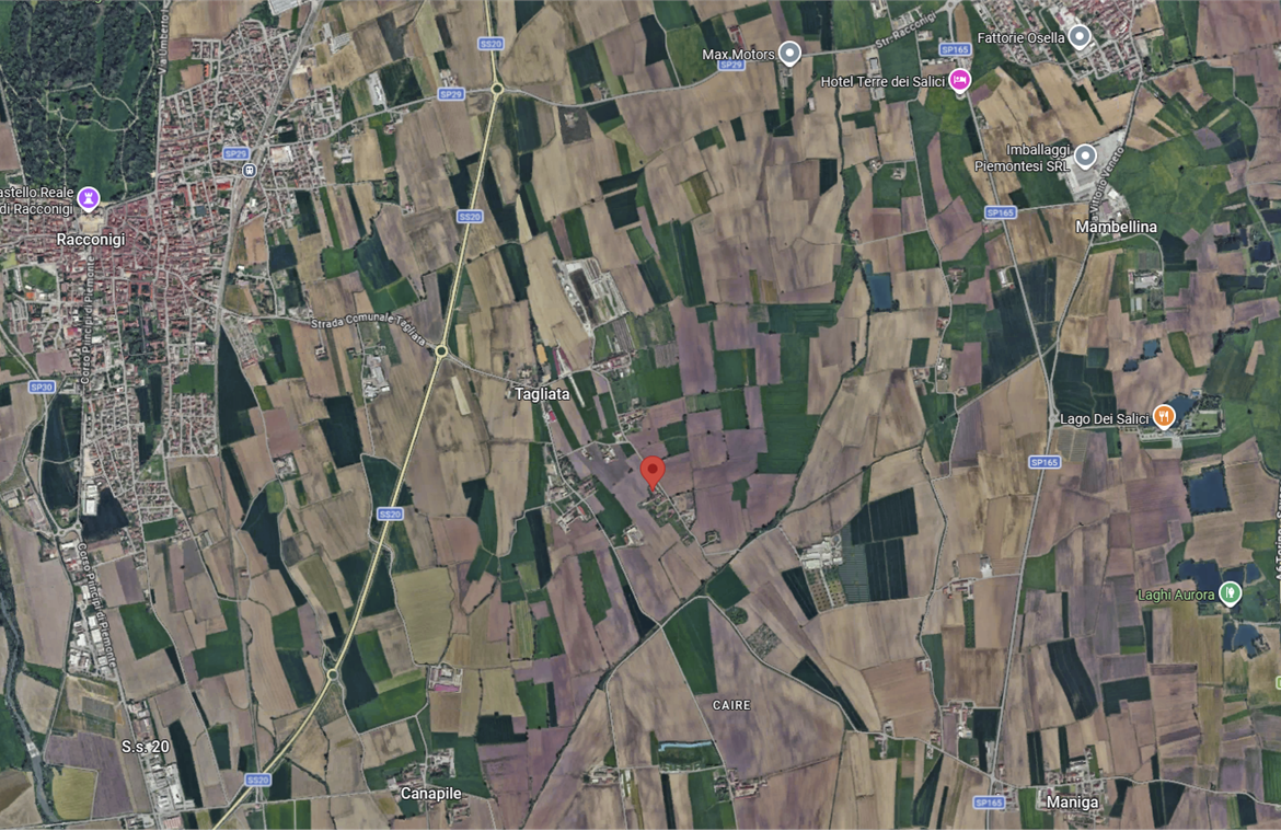 ABITAZIONE ALL’ASTA A RACCONIGI IN VIA N. TAGLIATA 29