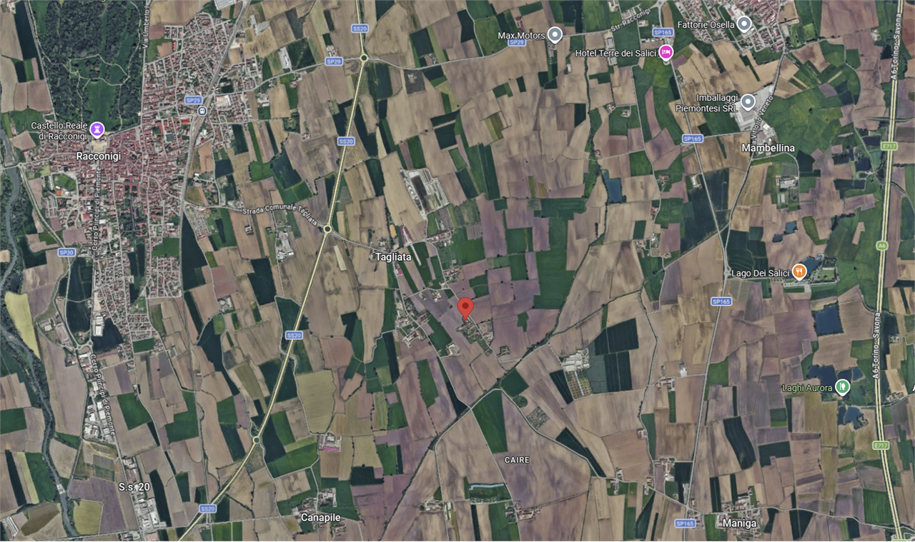 ABITAZIONE ALL’ASTA A RACCONIGI IN VIA N. TAGLIATA 29