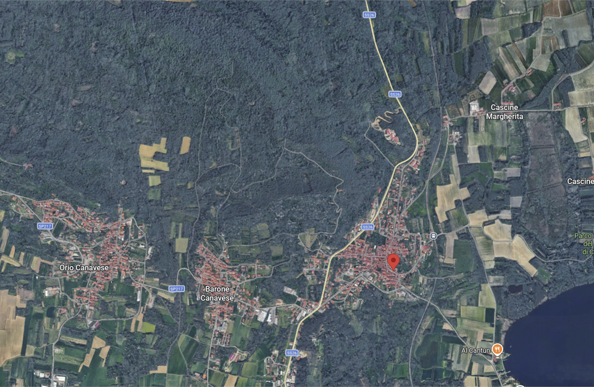 ABITAZIONE ALL’ASTA A CANDIA IN VICOLO BIGOGLIO 8