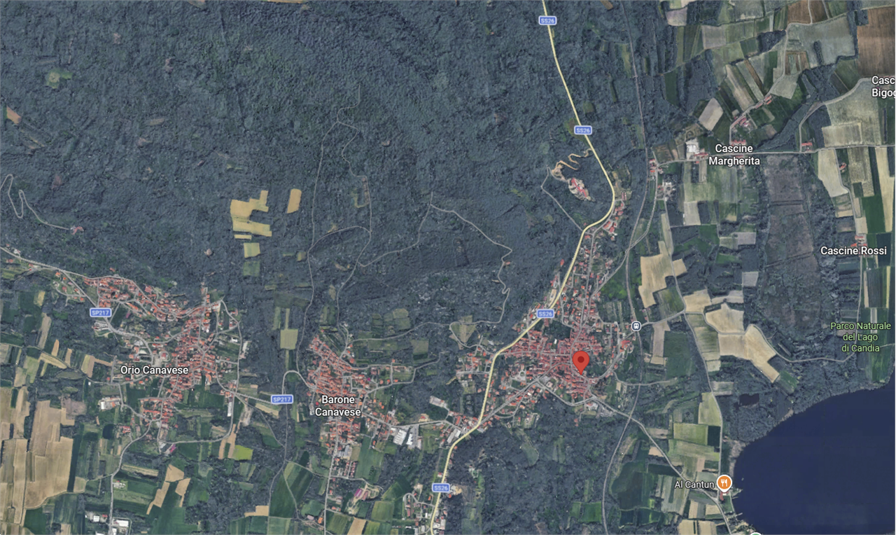 ABITAZIONE ALL’ASTA A CANDIA IN VICOLO BIGOGLIO 8