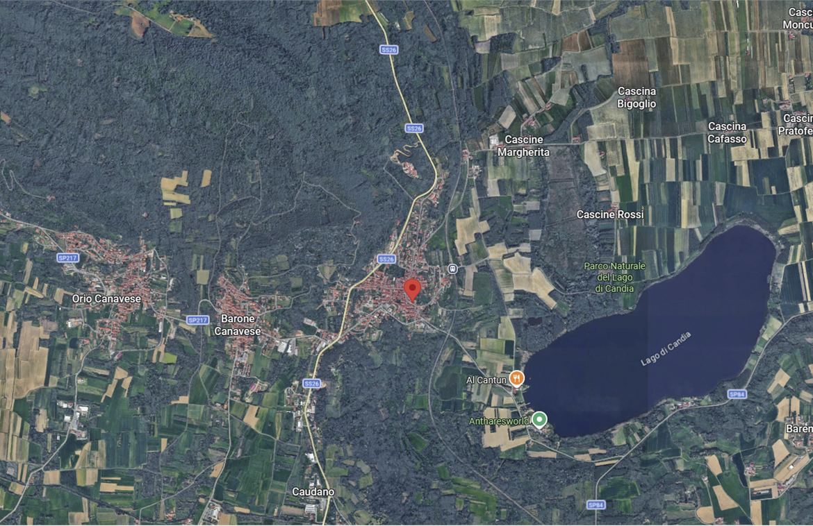 ABITAZIONE ALL’ASTA A CANDIA IN VICOLO BIGOGLIO 8
