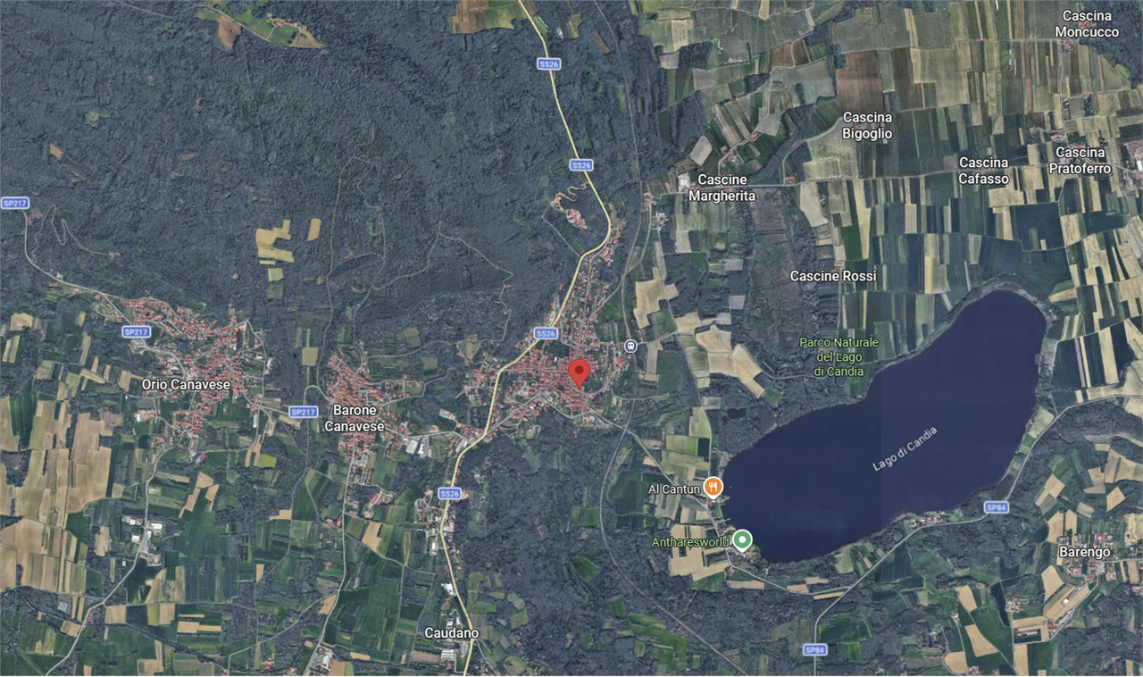 ABITAZIONE ALL’ASTA A CANDIA IN VICOLO BIGOGLIO 8