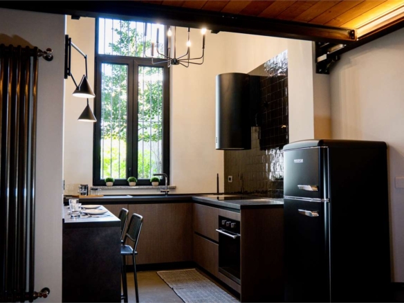 APPARTAMENTO/LOFT AFFITTO TORINO VIA CAGLIARI 41BIS