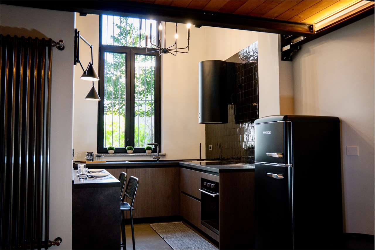 APPARTAMENTO/LOFT AFFITTO TORINO VIA CAGLIARI 41BIS