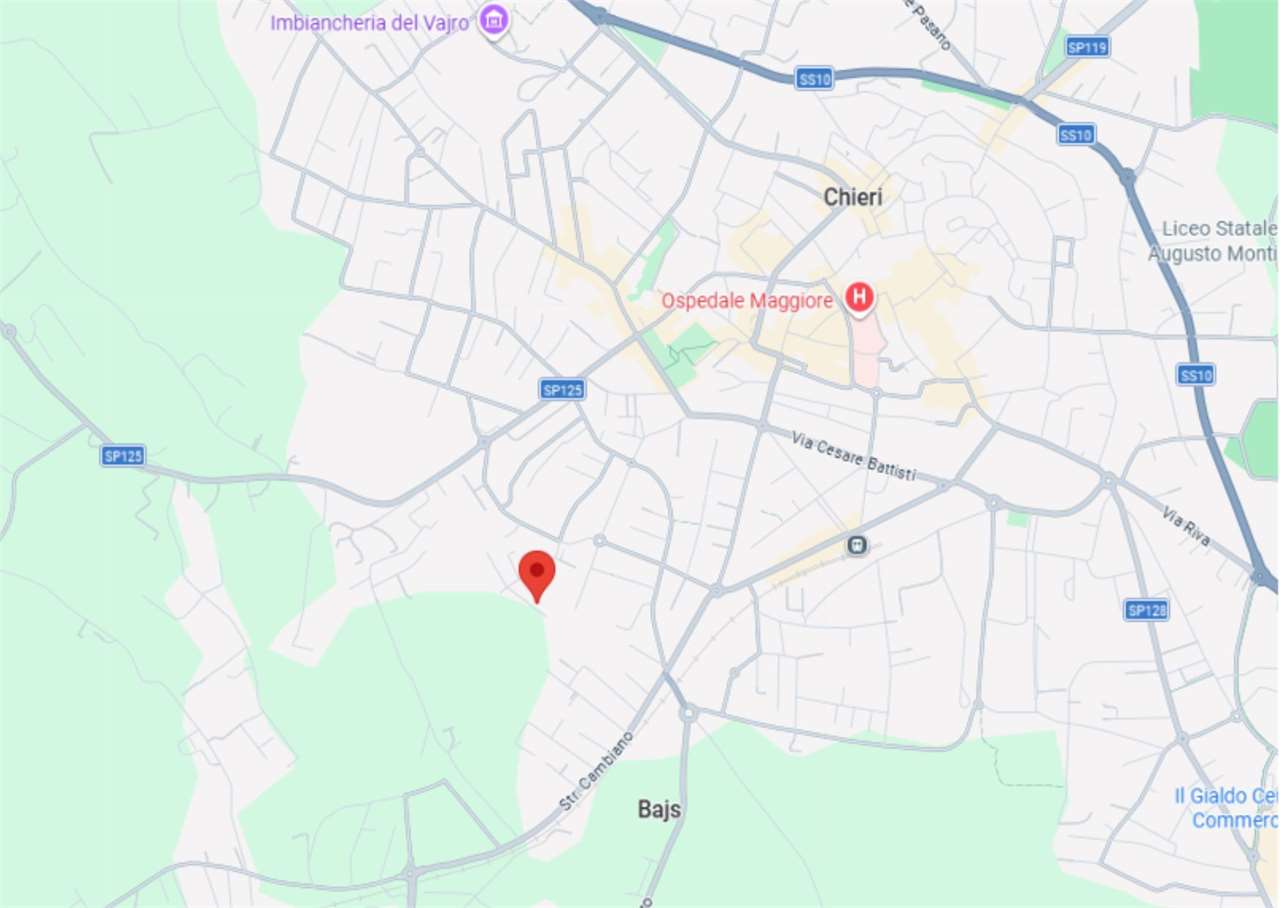 POSTO AUTO A ALL’ASTA A CHIERI IN VIA GASTALDI 33/35