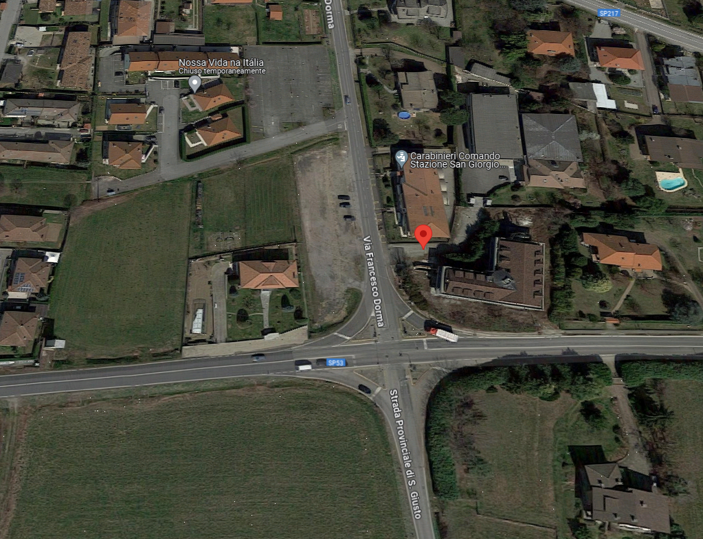ABITAZIONE ALL’ ASTA A SAN GIORGIO C.SE IN VIA F.