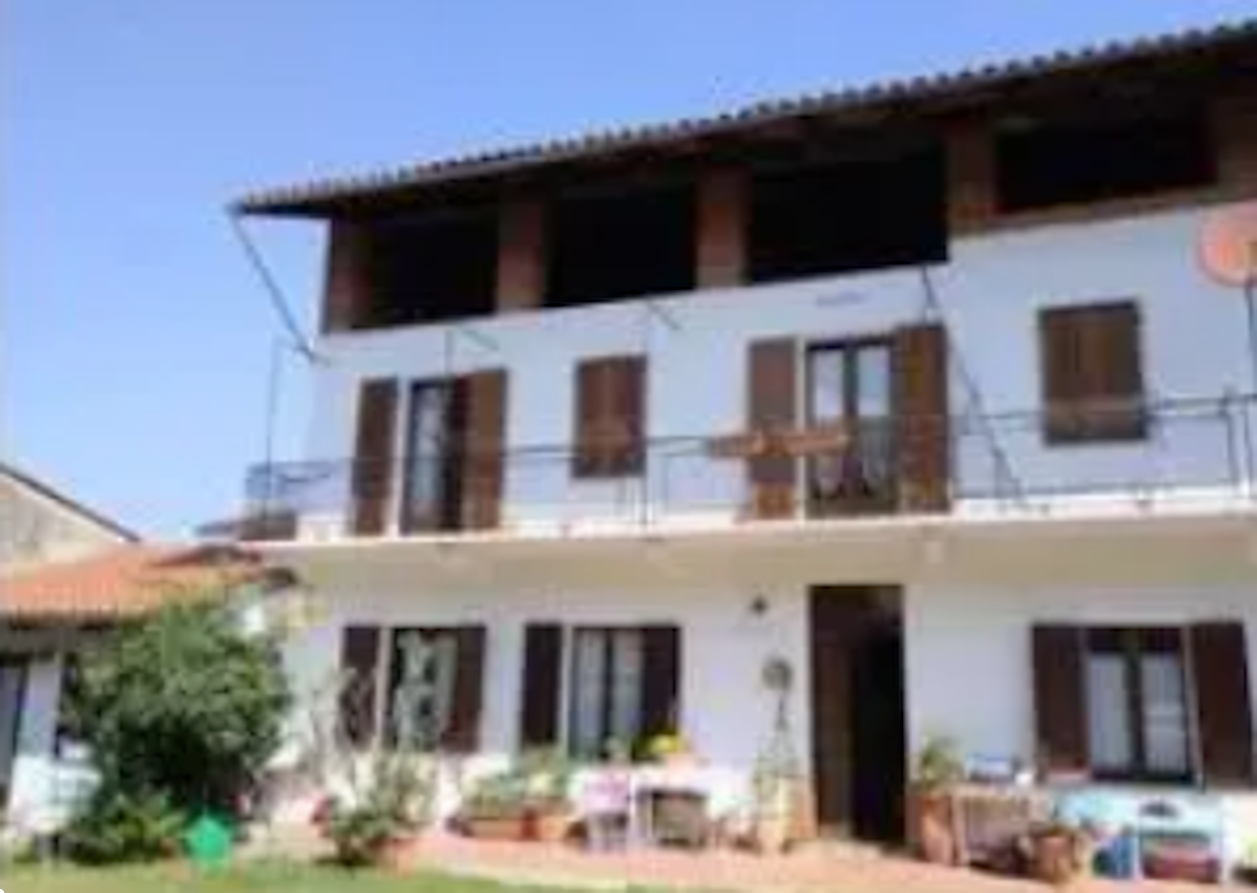 ABITAZIONE ALL’ ASTA AD ORIO CANAVESE IN VIA BLANC