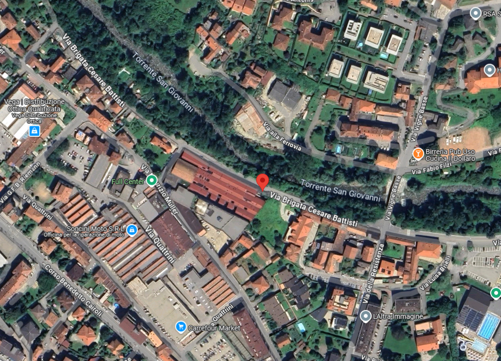 UFFICI ALL’ ASTA A VERBANIA IN VIA C. BATTISTI 63