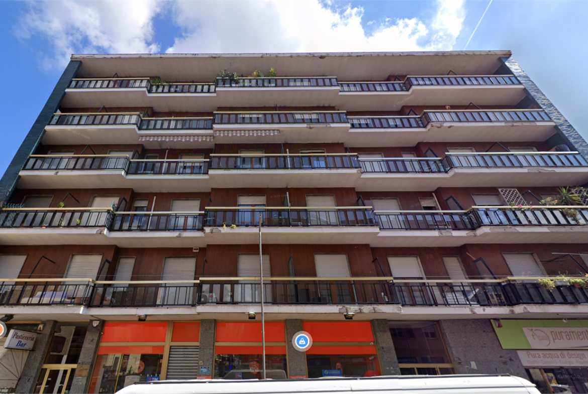 ABITAZIONE ALL’ ASTA A NICHELINO IN VIA TORINO 129