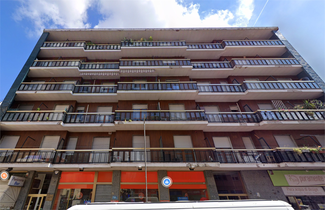 ABITAZIONE ALL’ ASTA A NICHELINO IN VIA TORINO 129