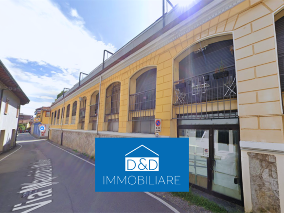 UFFICIO ALL’ ASTA A VERBANIA IN VIA MULLER 37
