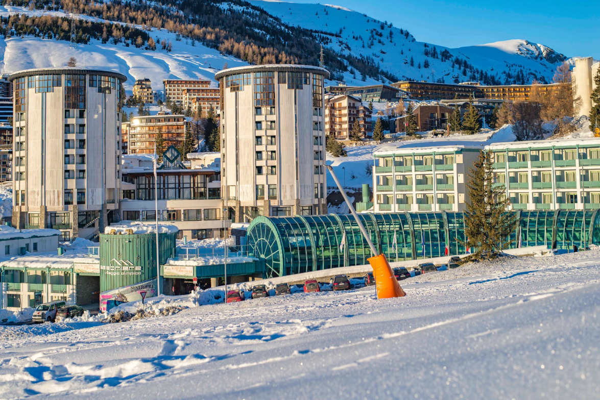 STABILE ALL’ASTA A SESTRIERE IN VIA SAUZE DI CESANA 14
