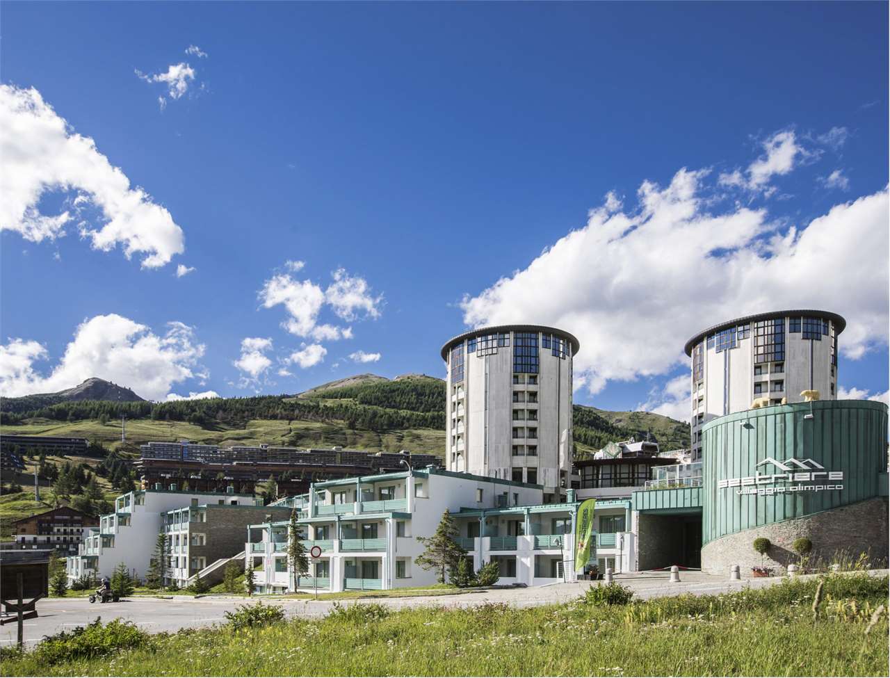 STABILE ALL’ASTA A SESTRIERE IN VIA SAUZE DI CESANA 14