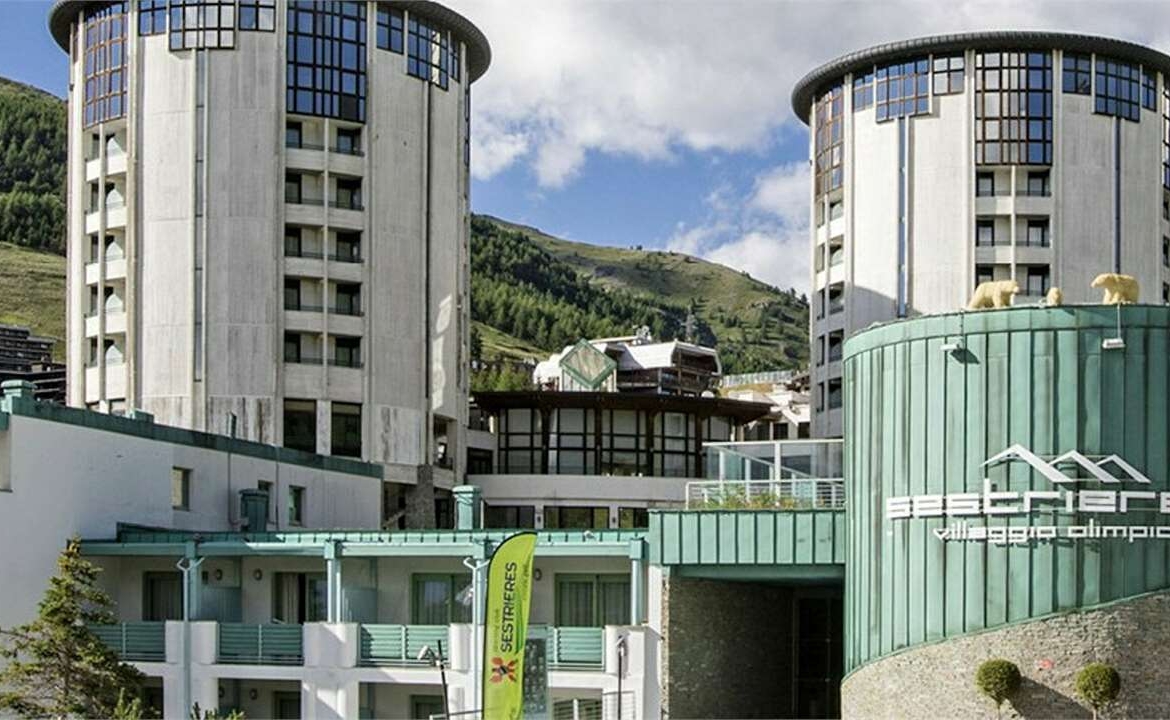 STABILE ALL’ASTA A SESTRIERE IN VIA SAUZE DI CESANA 14