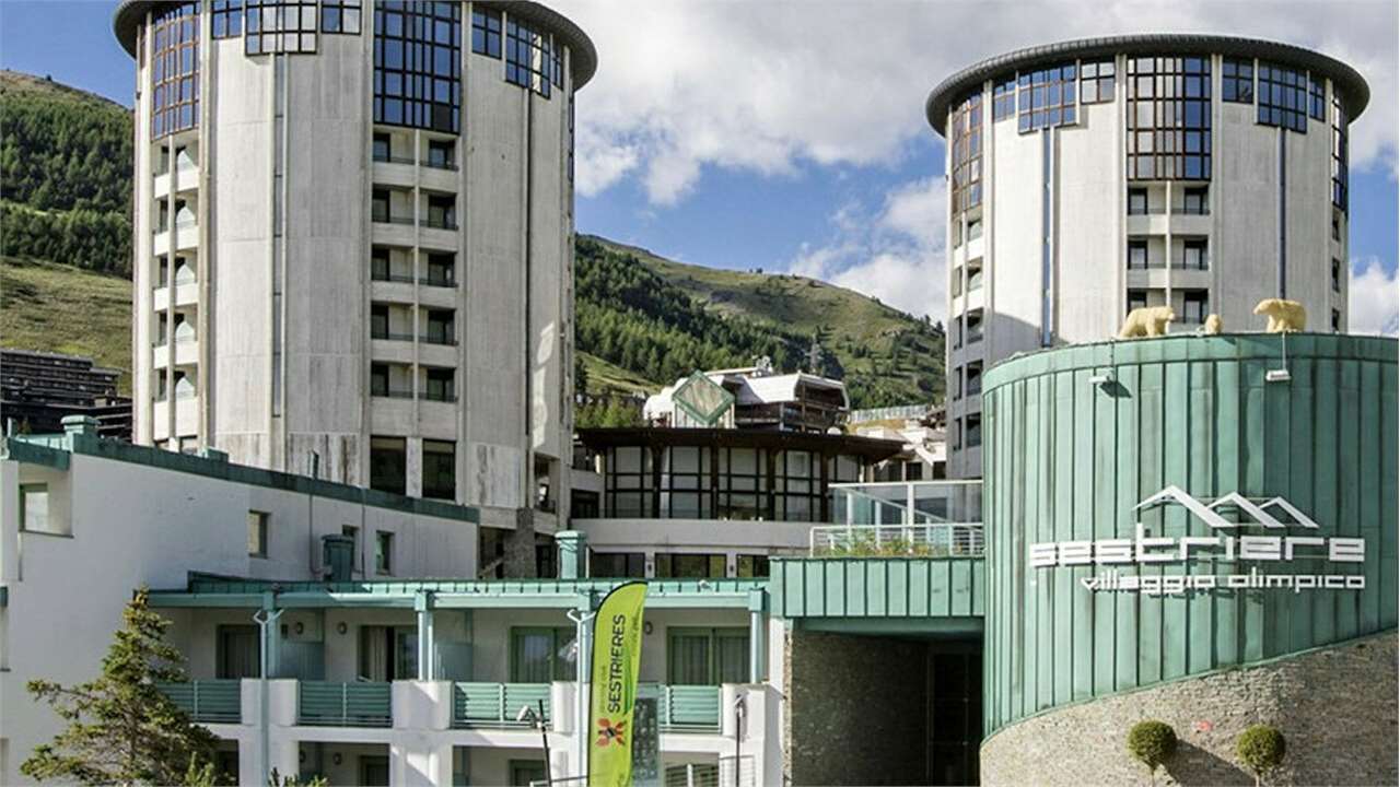 STABILE ALL’ASTA A SESTRIERE IN VIA SAUZE DI CESANA 14