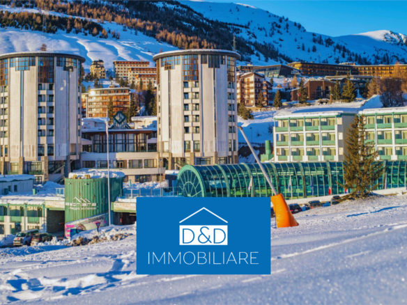 STABILE ALL’ASTA A SESTRIERE IN VIA SAUZE DI CESANA 14