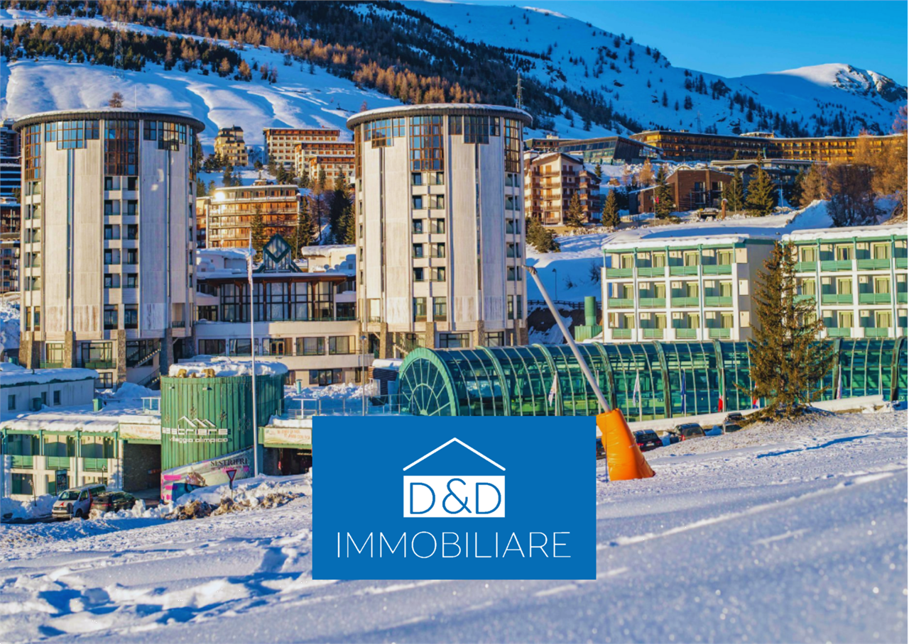 STABILE ALL’ASTA A SESTRIERE IN VIA SAUZE DI CESANA 14