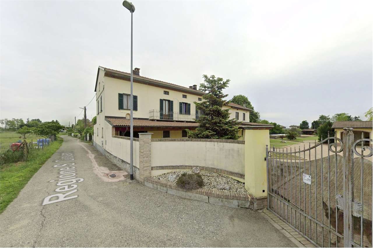 ABITAZIONE ALL’ASTA A OVIGLIO IN REG. SAN GIOVANNI 37