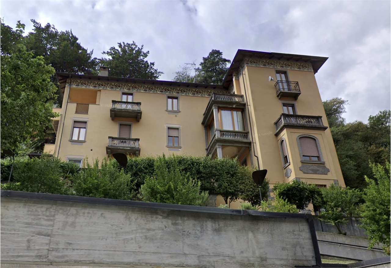 ABITAZIONE ALL’ASTA A OMEGNA IN VIA TIRO A SEGNO 37