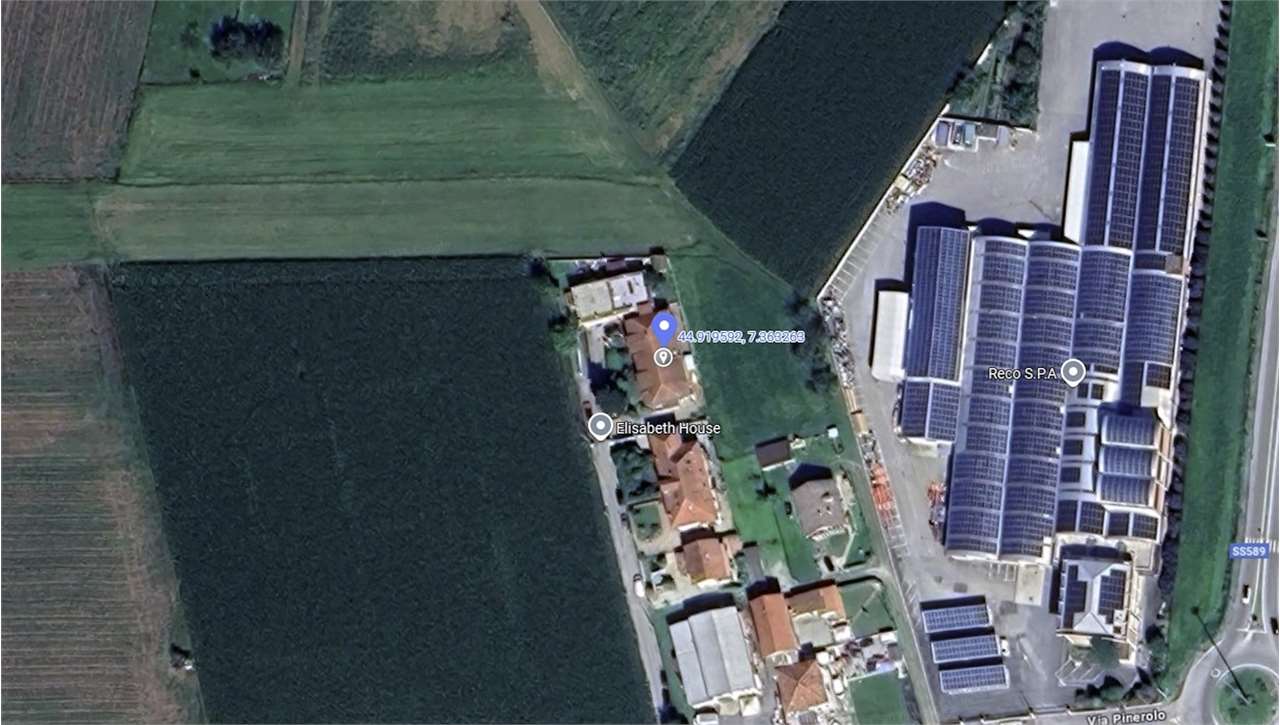 ABITAZIONE ALL’ASTA A FROSSASCO IN VIA PINEROLO 20/16