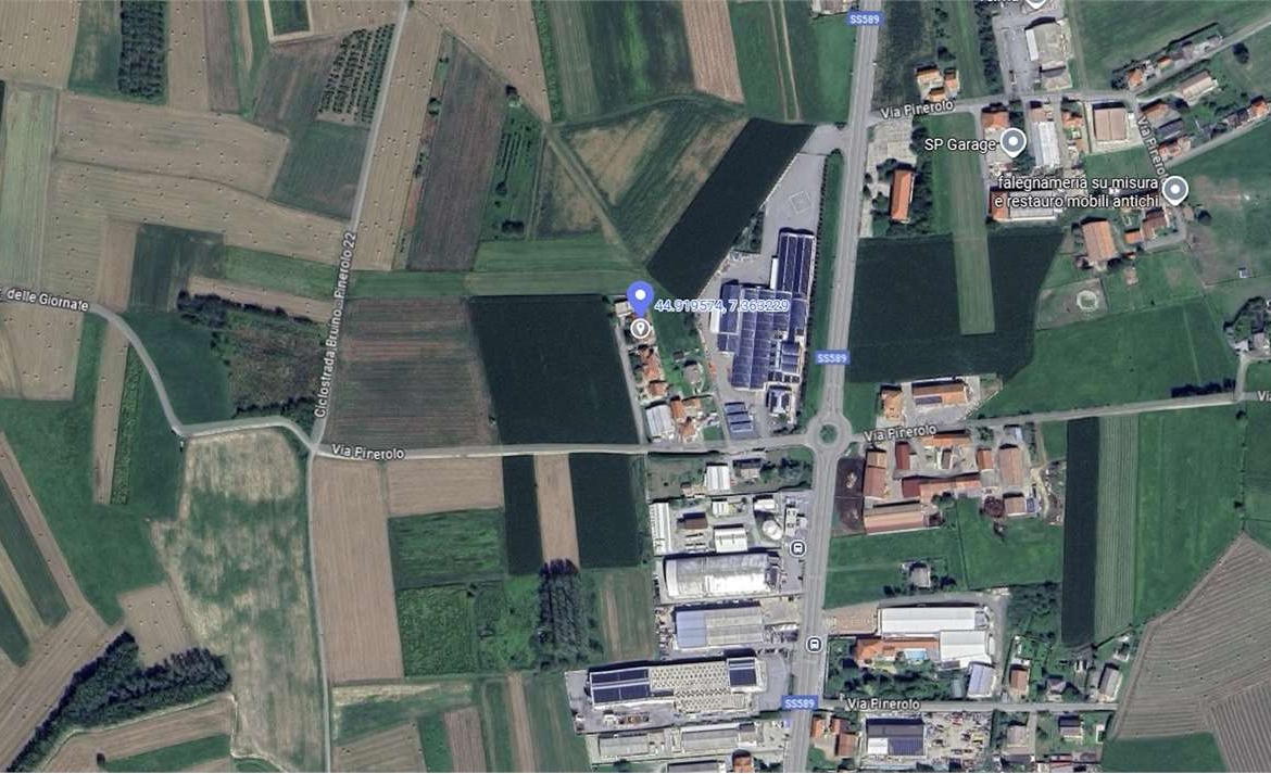 ABITAZIONE ALL’ASTA A FROSSASCO IN VIA PINEROLO 20/16