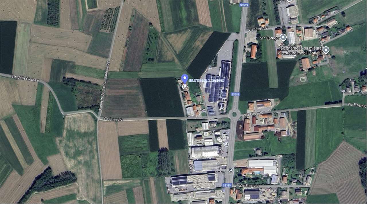 ABITAZIONE ALL’ASTA A FROSSASCO IN VIA PINEROLO 20/16