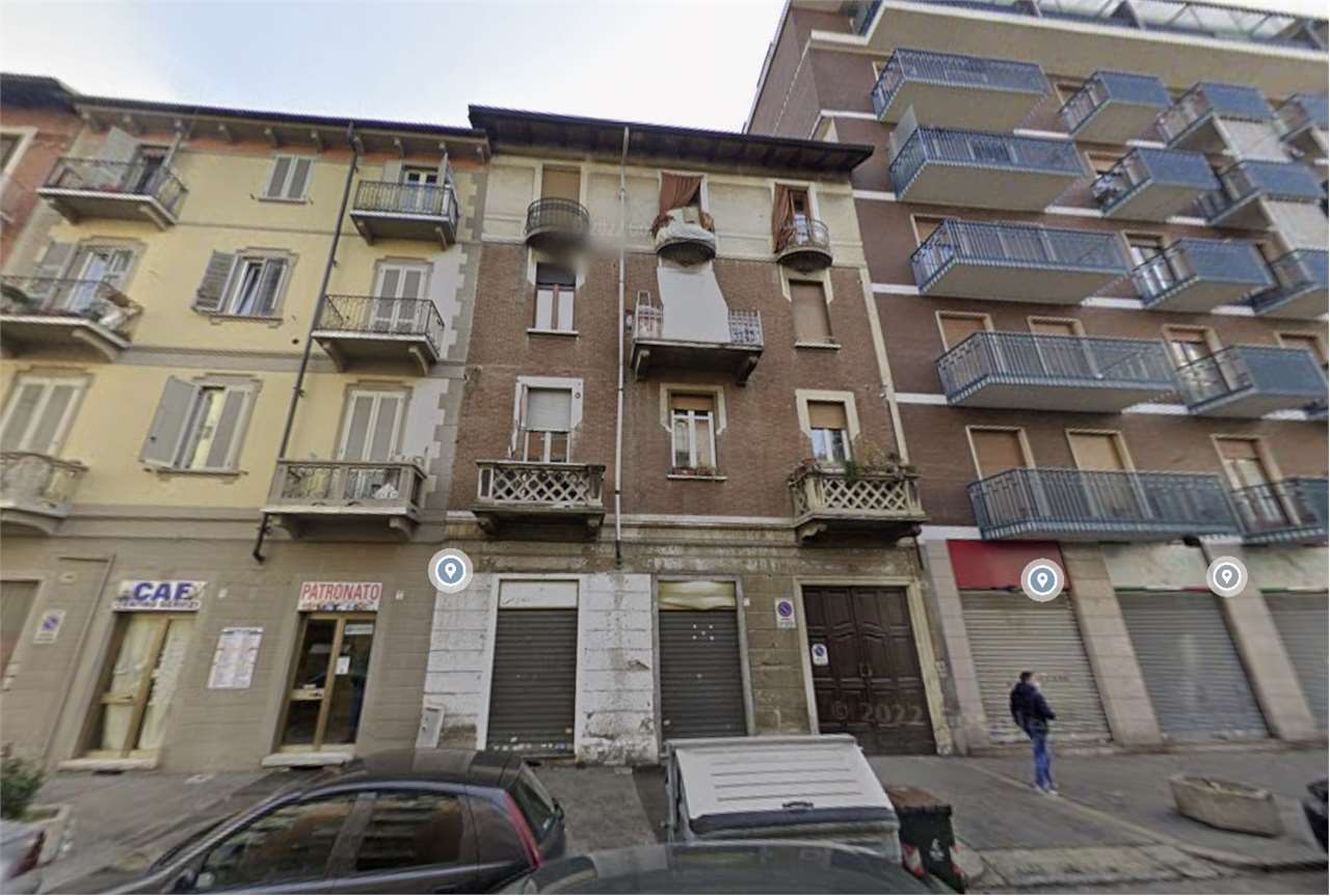 ABITAZIONE ALL’ASTA A TORINO IN VIA MARTORELLI 62