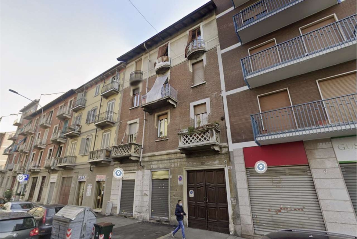 ABITAZIONE ALL’ASTA A TORINO IN VIA MARTORELLI 62