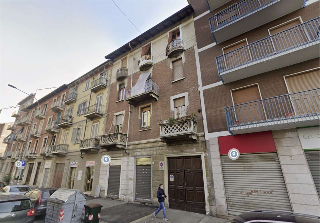 ABITAZIONE ALL’ASTA A TORINO IN VIA MARTORELLI 62